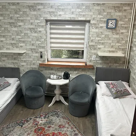 Hotel Rezydencja Rosa-3