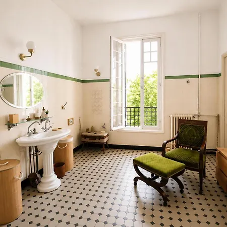 Chambre Privee Dans Maison De Maitre, Charme Et Confort Proche Des Calanques & Plages - Parking Prive Gratuit-3