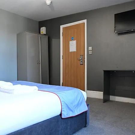 Apollo Hotel London Near Hyde Park And Paddington Station-3