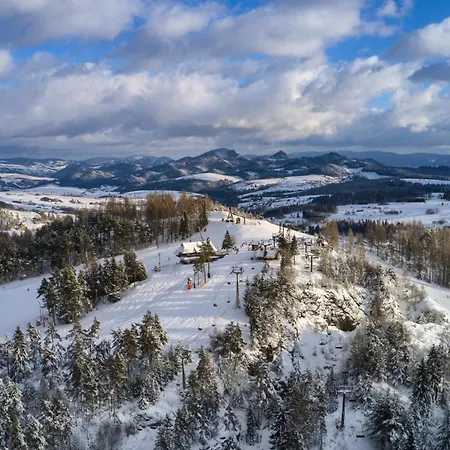 Eco Active Resort Pieniny-3