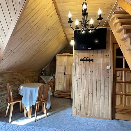 Eco Willa Karpatia Ski&Wellness-2