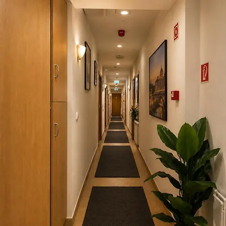 Esprit Residences Budapest-2