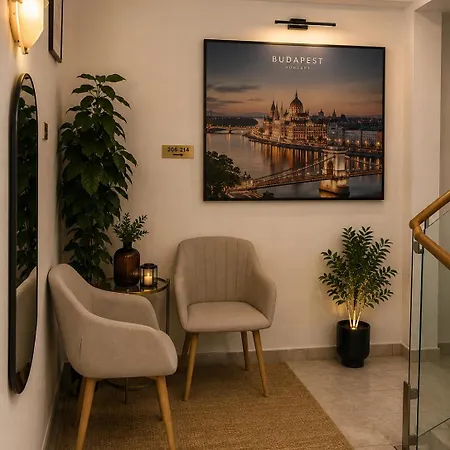 Esprit Residences Budapest-3