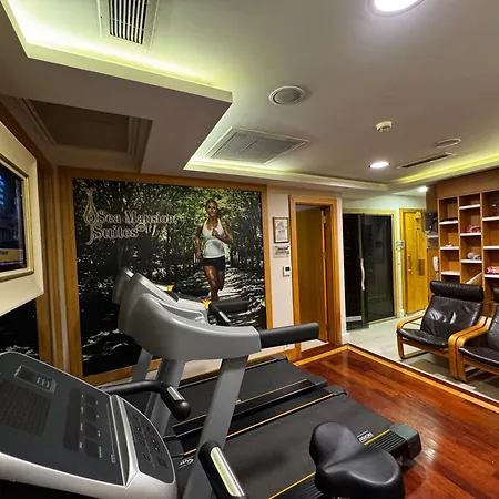 Glk Premier Sea Mansion Suites & Spa - Special Class-3