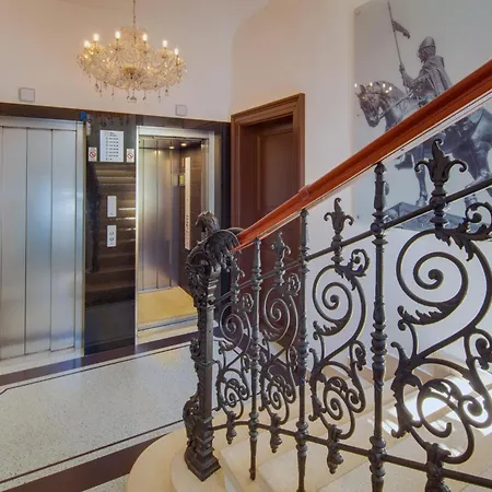Wenceslas Hotel & Apartments-2