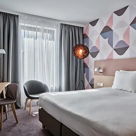 Holiday Inn - Warsaw City Centre By Ihg-3