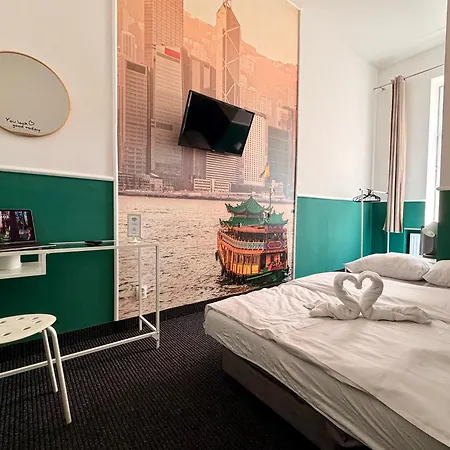 Royal Aparthotel Piotrkowska 116-3