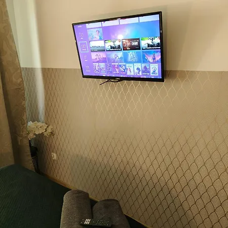 ClickTheFlat Żurawia Street Apart Rooms-2