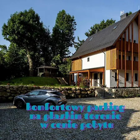 DOM GÓRY LAS - ADULTS 11 plus - w duchu SLOW - centrum - bezpłatny parking - śniadania-2