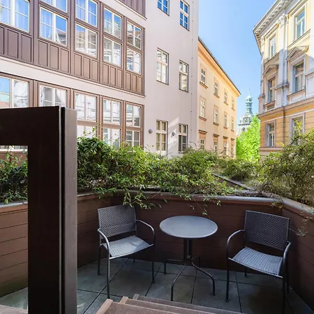 Ea Embassy Prague Hotel-2