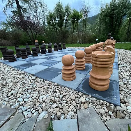 B&B Art House Szymaszkowa 1-3