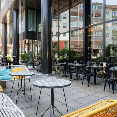 Ruby Lilly Hotel Munich By Ihg-3