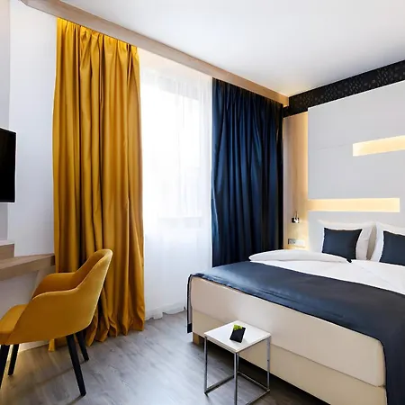 Kvi Hotel Budapest - The Smart Hotel-3