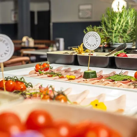 Hotel Mercure Wien City-2