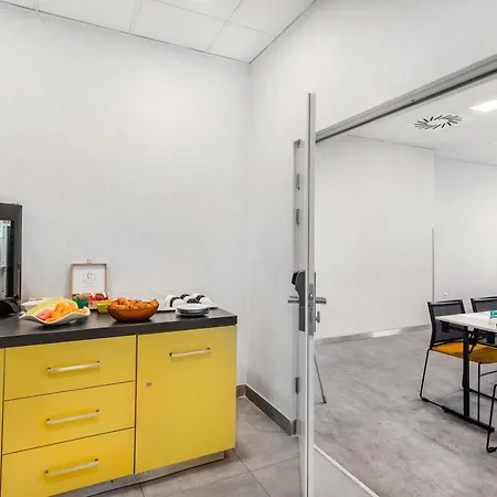 Ibis Styles Budapest City-2