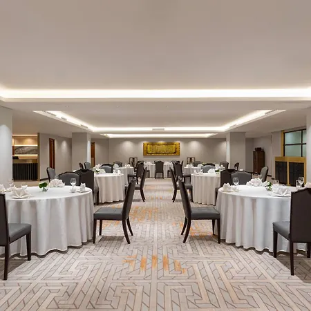 Sunworld Dynasty Hotel Beijing Wangfujing-2