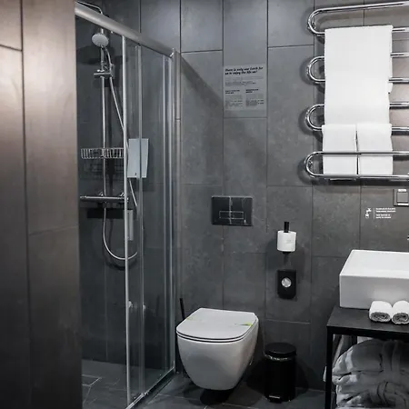 Loop Hotel Vilnius-3