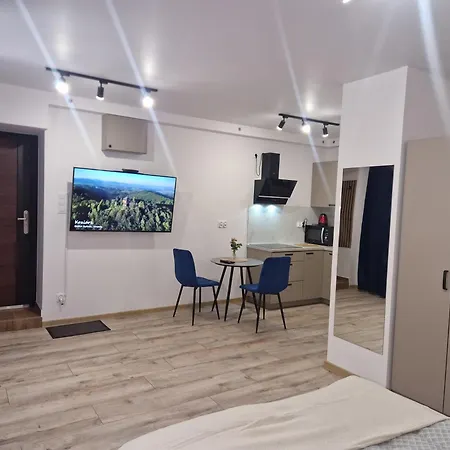 Apartamenty Centrum Plac Wolności ApartHotel-2