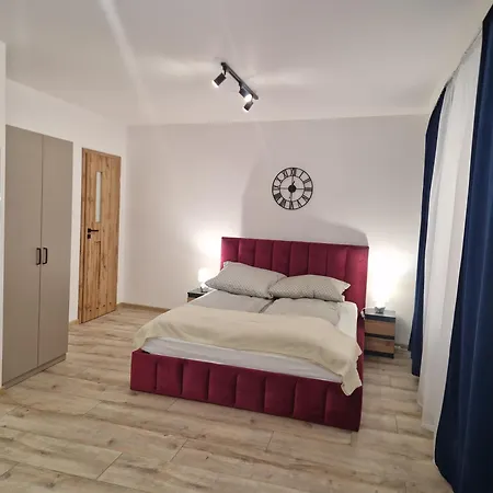 Apartamenty Centrum Plac Wolności ApartHotel-3