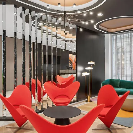 Danubius Hotel Erzsebet City Center-3