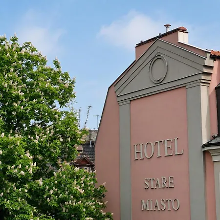 Hotel Stare Miasto Old Town-3