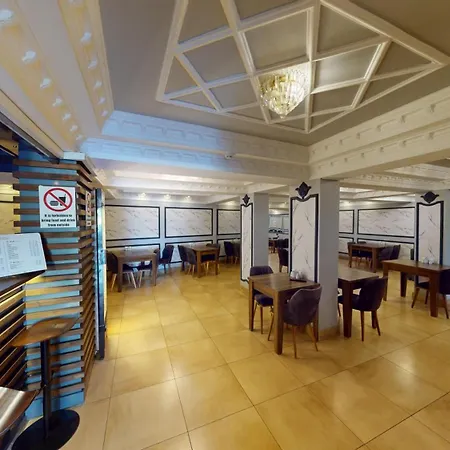 Istanbul Panorama Hotel-2