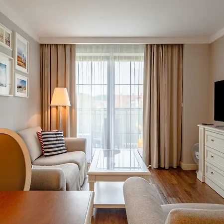 Perla Mare Apartamenty-2