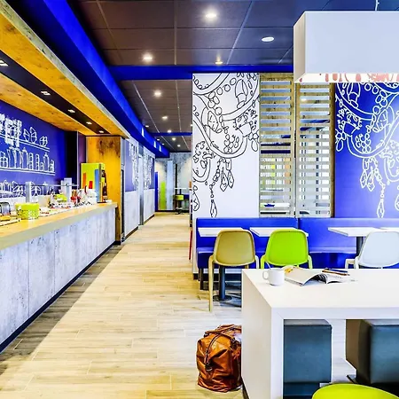 Ibis Budget Frankfurt City Ost-2