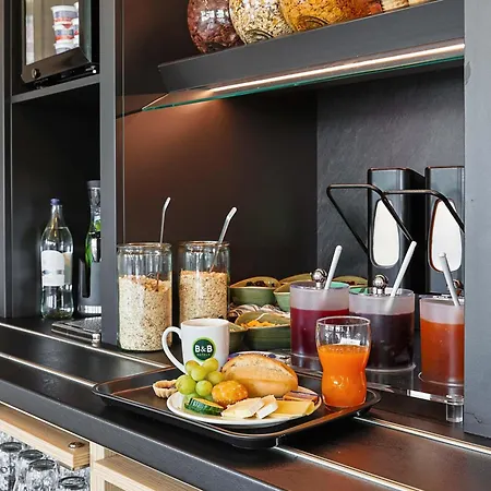 B&B Hotel Luebeck Berliner-Platz-2
