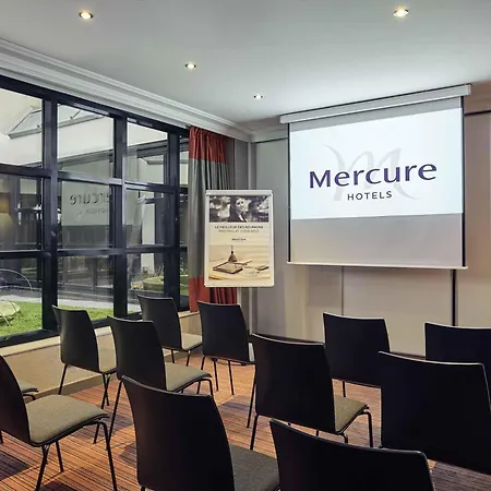 Mercure Tour Eiffel Grenelle-2