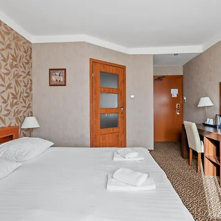 Hotel Diament Vacanza Katowice - Siemianowice-2