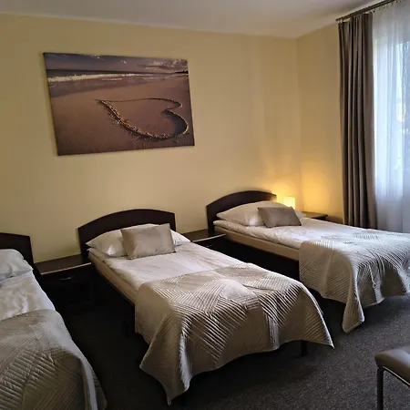 Willa Global komfortowe pokoje nad morzem-3