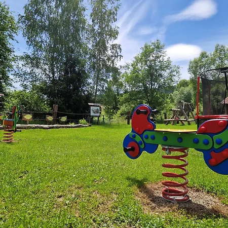 Gościniec Pięciu Stawów-2