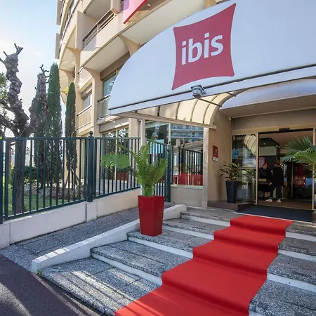 Ibis Cannes Plage La Bocca-3