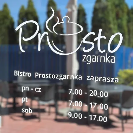 Pokoje i Bistro Mielec-3