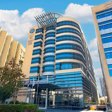 Sapphire Plaza Hotel-3