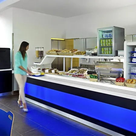 ibis budget Warszawa Reduta-2