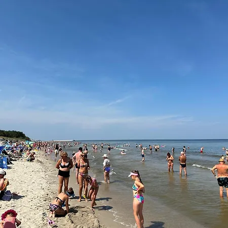 Ośrodek Wczasowy Kasia Mrzeżyno-2