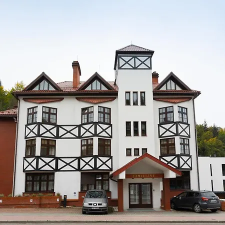 FAMILIJNY Ośrodek Wypoczynkowo - Rehabilitacyjny Krynica Zdrój-2