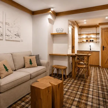 Visitzakopane - Willa Bajka Apartments-2
