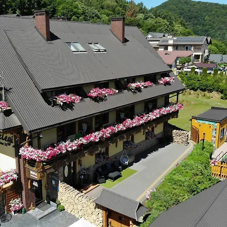 Zielone Wzgórza - Centrum Soliny - SPA-2