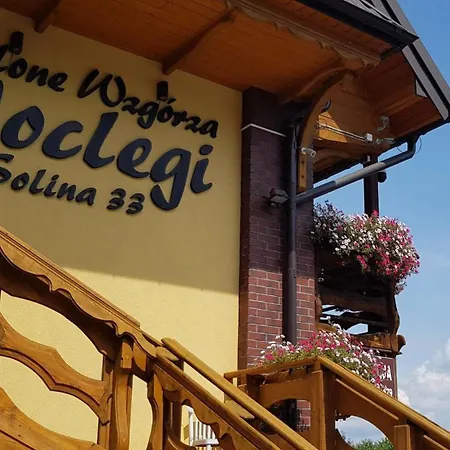 Zielone Wzgórza - Centrum Soliny - SPA-3