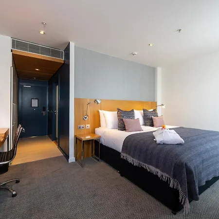 Apex City Of London Hotel-3