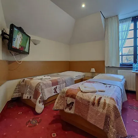 Gościniec Nad Potokiem-2