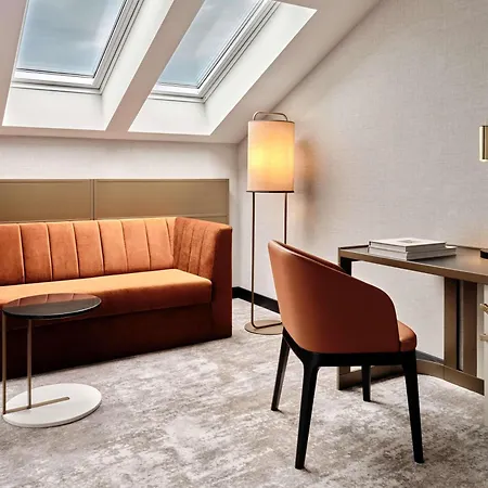 The Crown Krakow Center - Handwritten Collection Accor-2