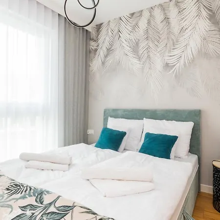 Flatbook Rodzinne Apartamenty Jantar Resort z Parkingiem, Placem Zabaw i Wiatą Grillową-3