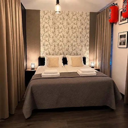 Global Home - Aparthotel - No Contact Check In-3