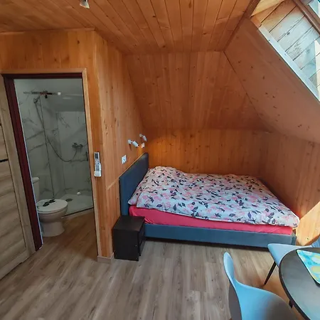 Apartamenty, Domki, Pokoje Ewelka-3