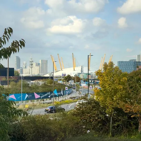Holiday Inn Express London Greenwich By Ihg-2