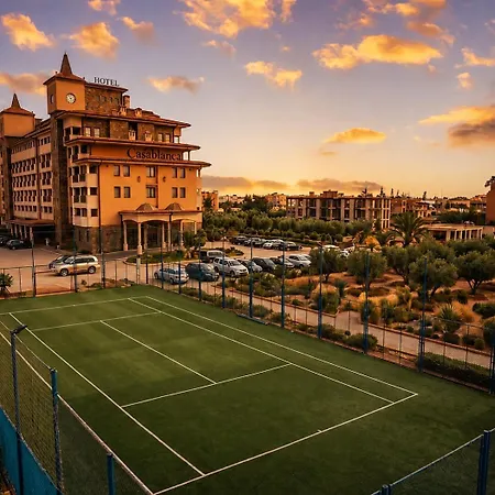 Casablanca Hotel-3